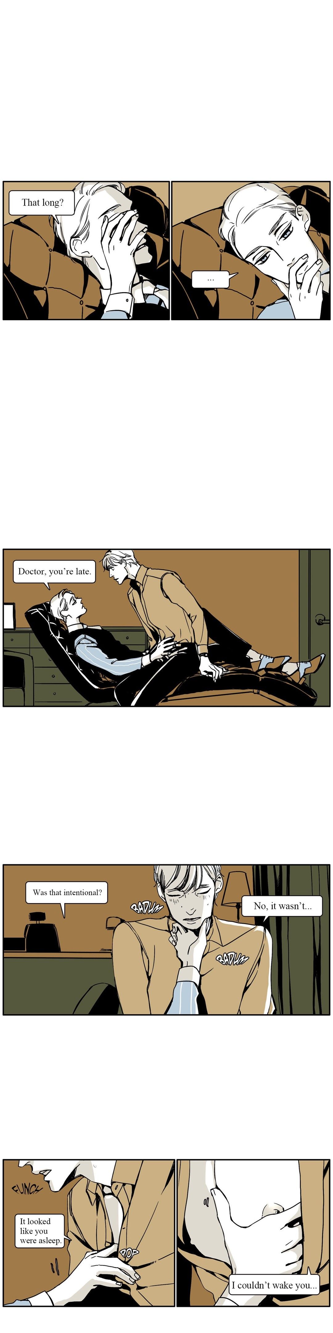 Read Momentum chapter 83 image 2 on Lezhin