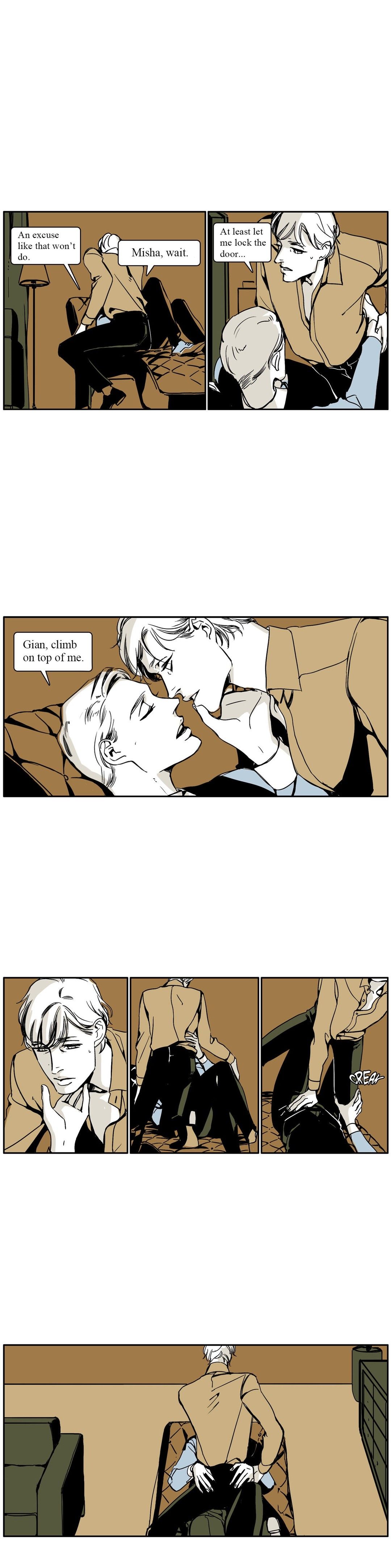 Read Momentum chapter 83 image 3 on Lezhin