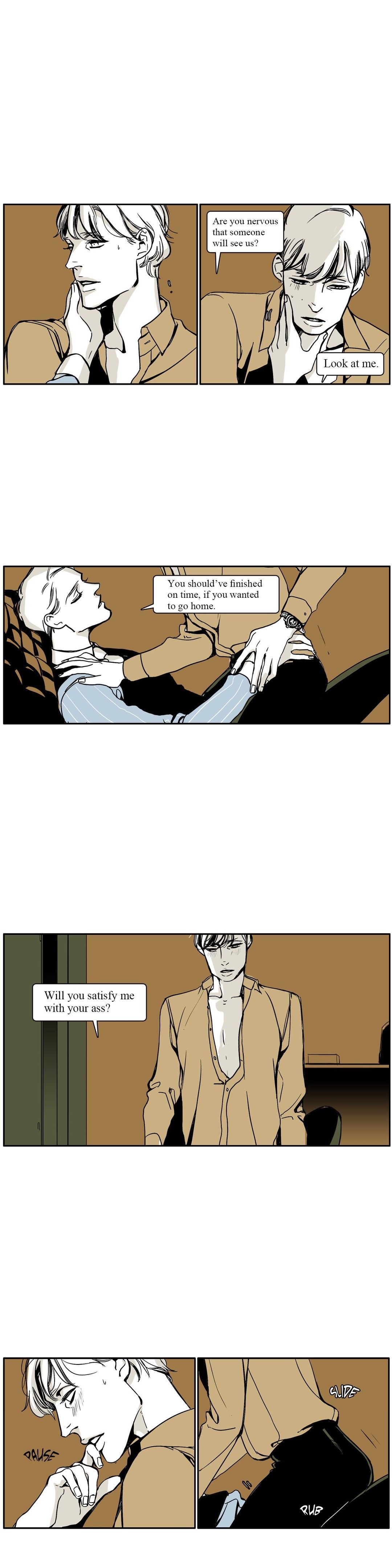 Read Momentum chapter 83 image 4 on Lezhin