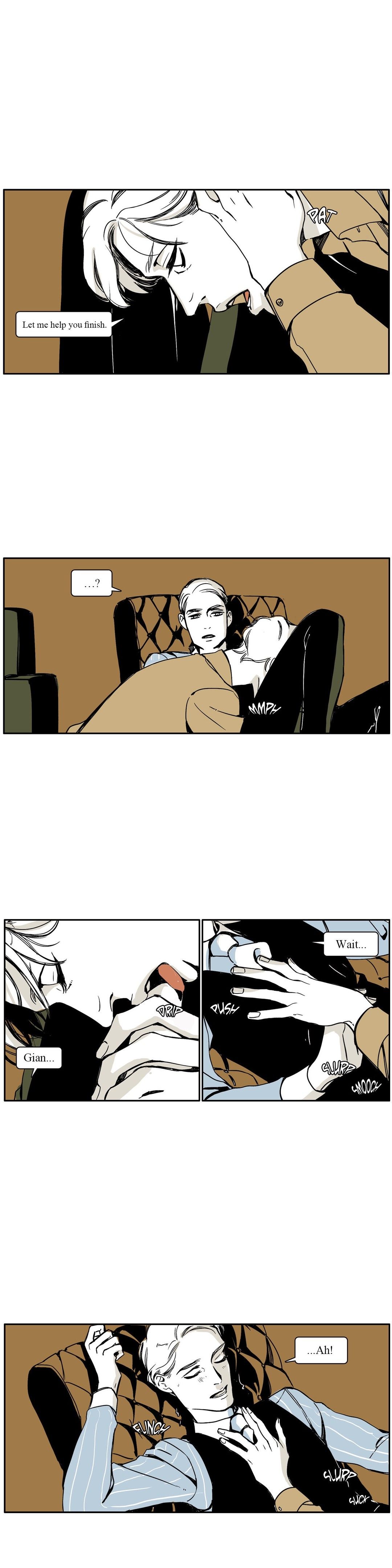 Read Momentum chapter 83 image 7 on Lezhin