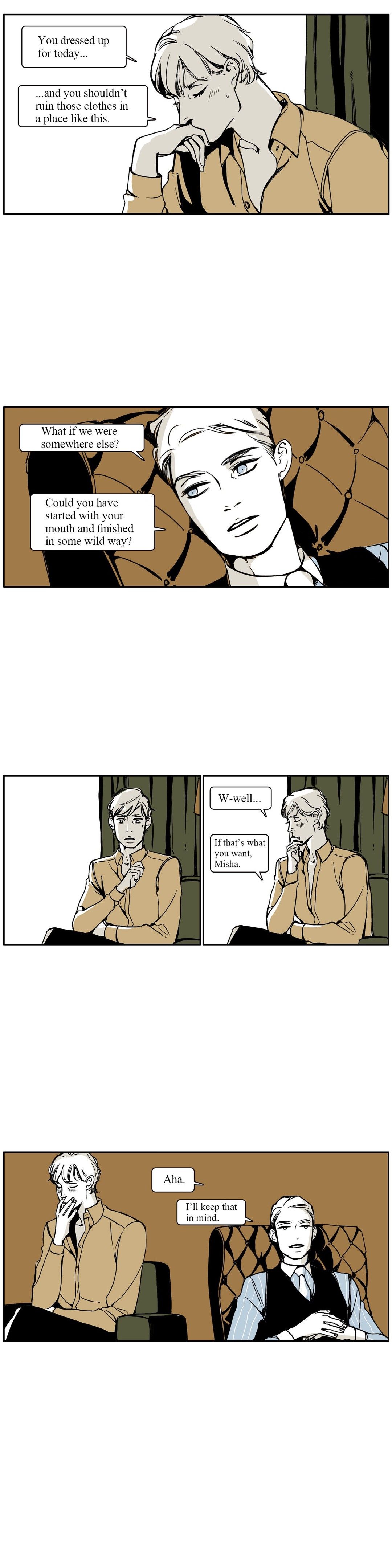 Read Momentum chapter 83 image 9 on Lezhin