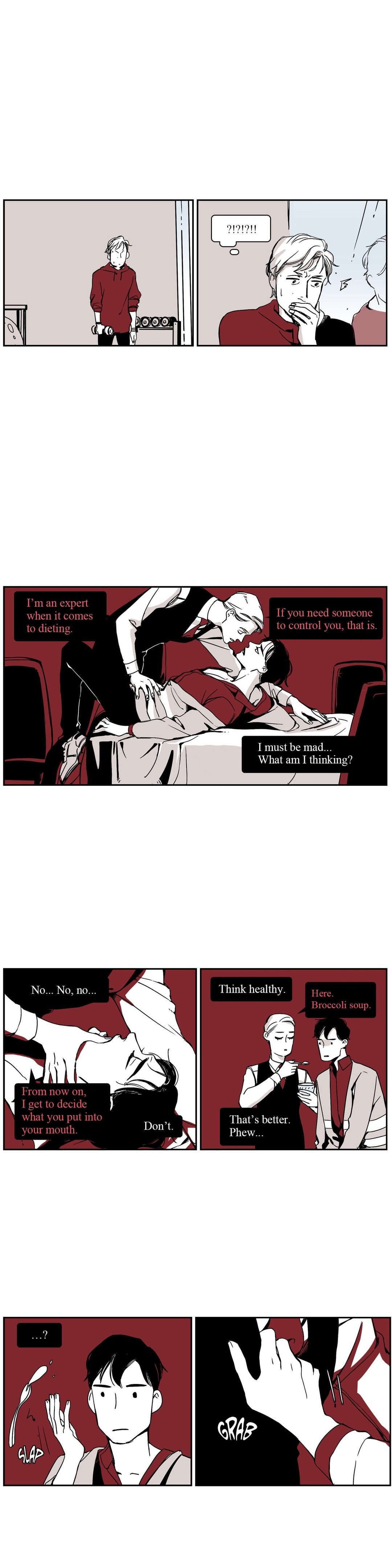 Read Momentum chapter 84 image 10 on Lezhin