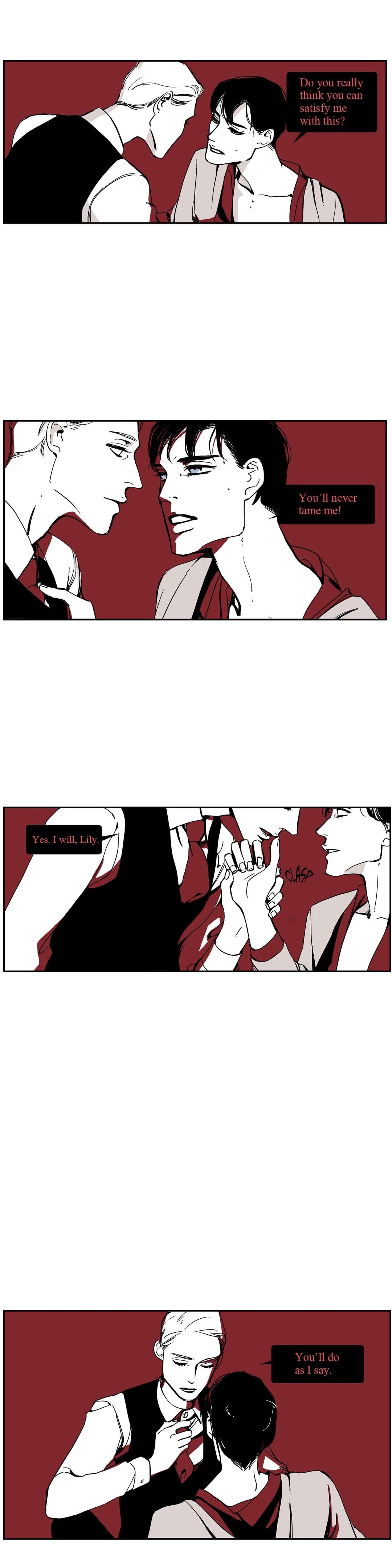 Read Momentum chapter 84 image 11 on Lezhin