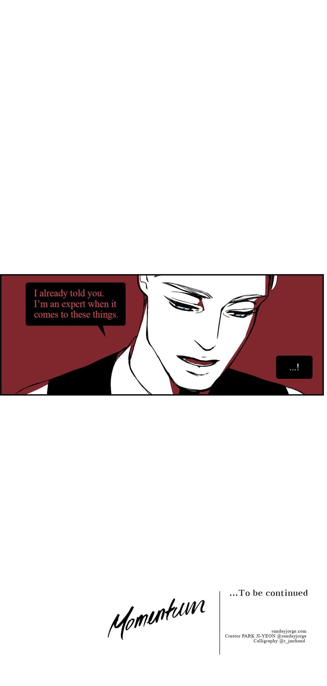 Read Momentum chapter 84 image 12 on Lezhin