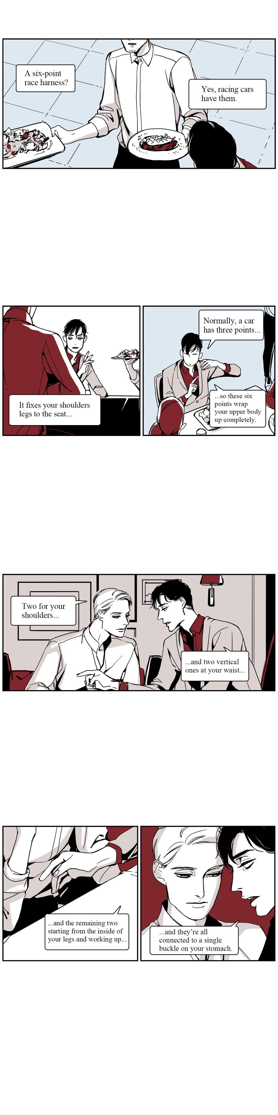Read Momentum chapter 84 image 3 on Lezhin