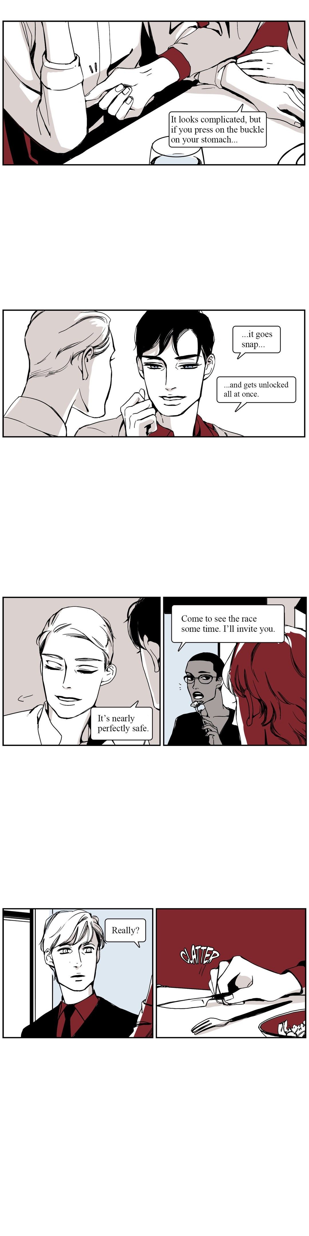 Read Momentum chapter 84 image 4 on Lezhin