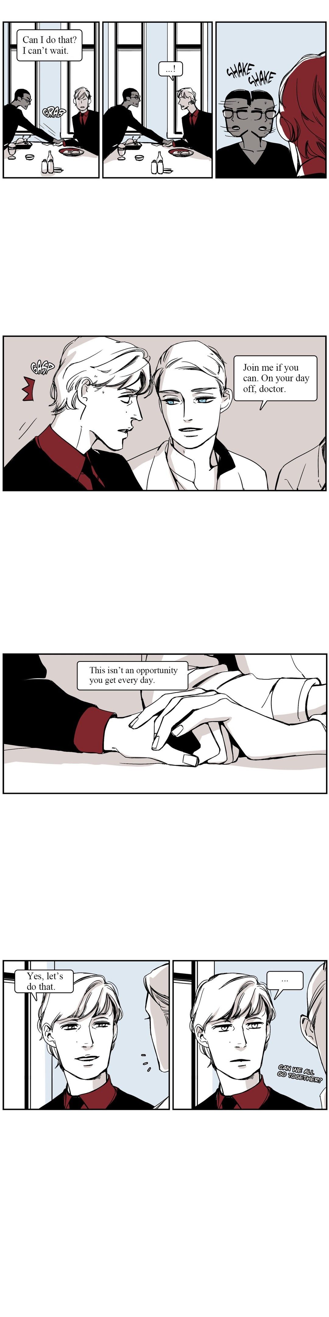 Read Momentum chapter 84 image 5 on Lezhin