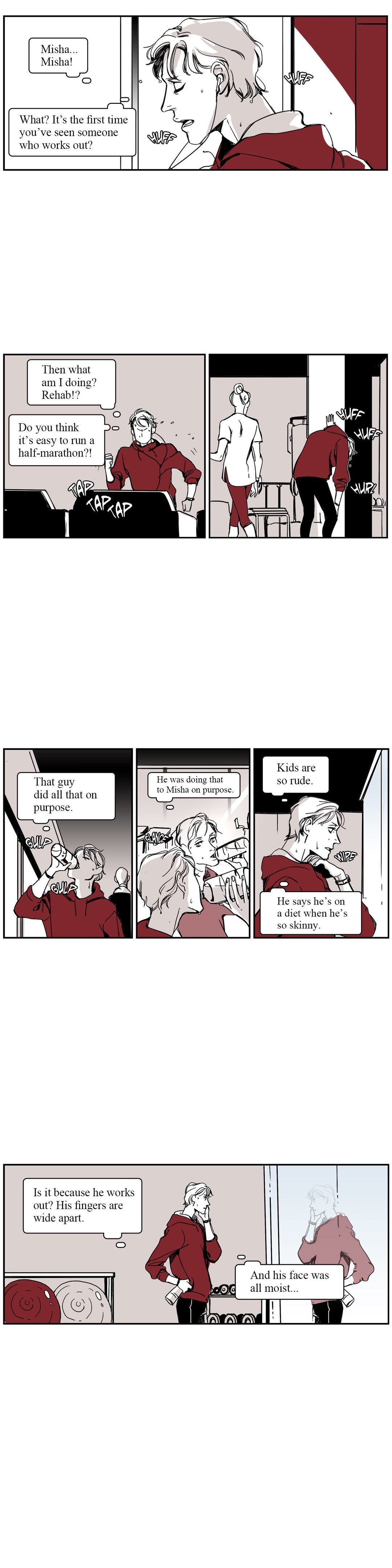 Read Momentum chapter 84 image 7 on Lezhin