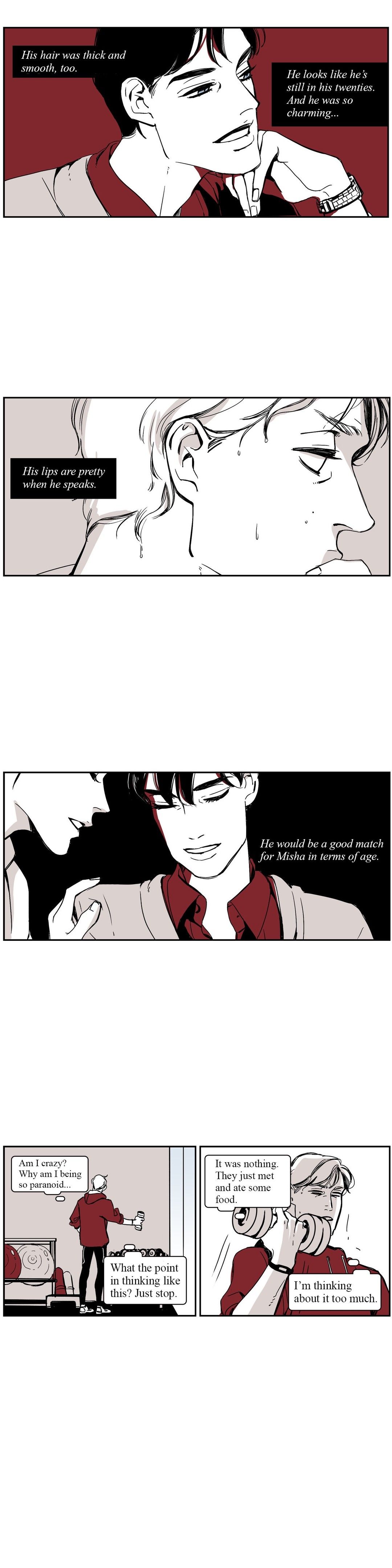 Read Momentum chapter 84 image 8 on Lezhin