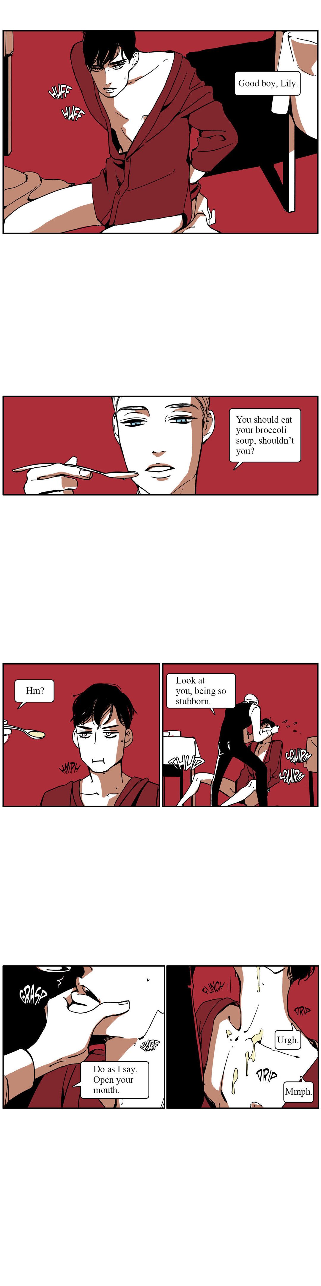 Read Momentum chapter 85 image 1 on Lezhin