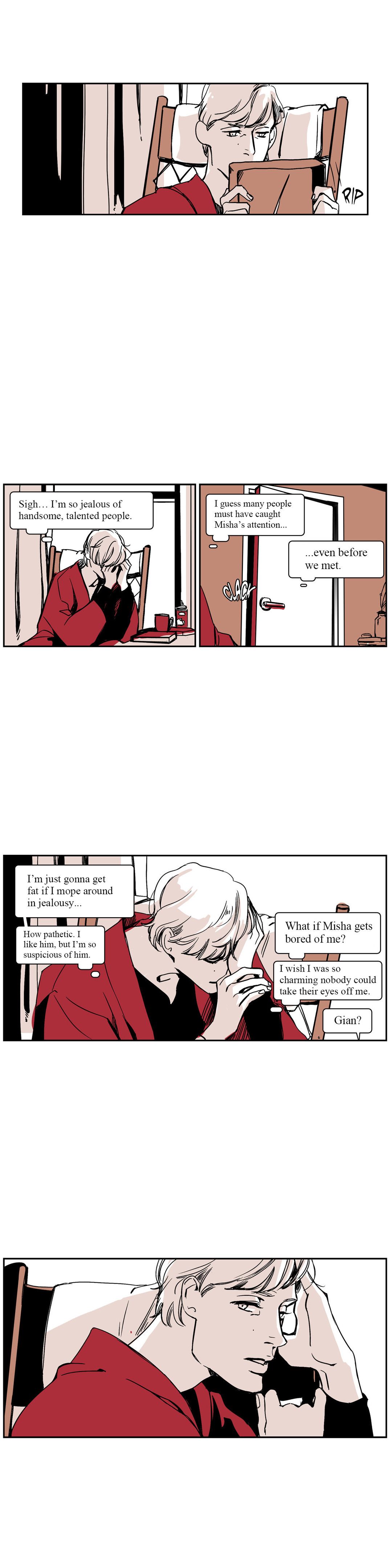 Read Momentum chapter 85 image 11 on Lezhin