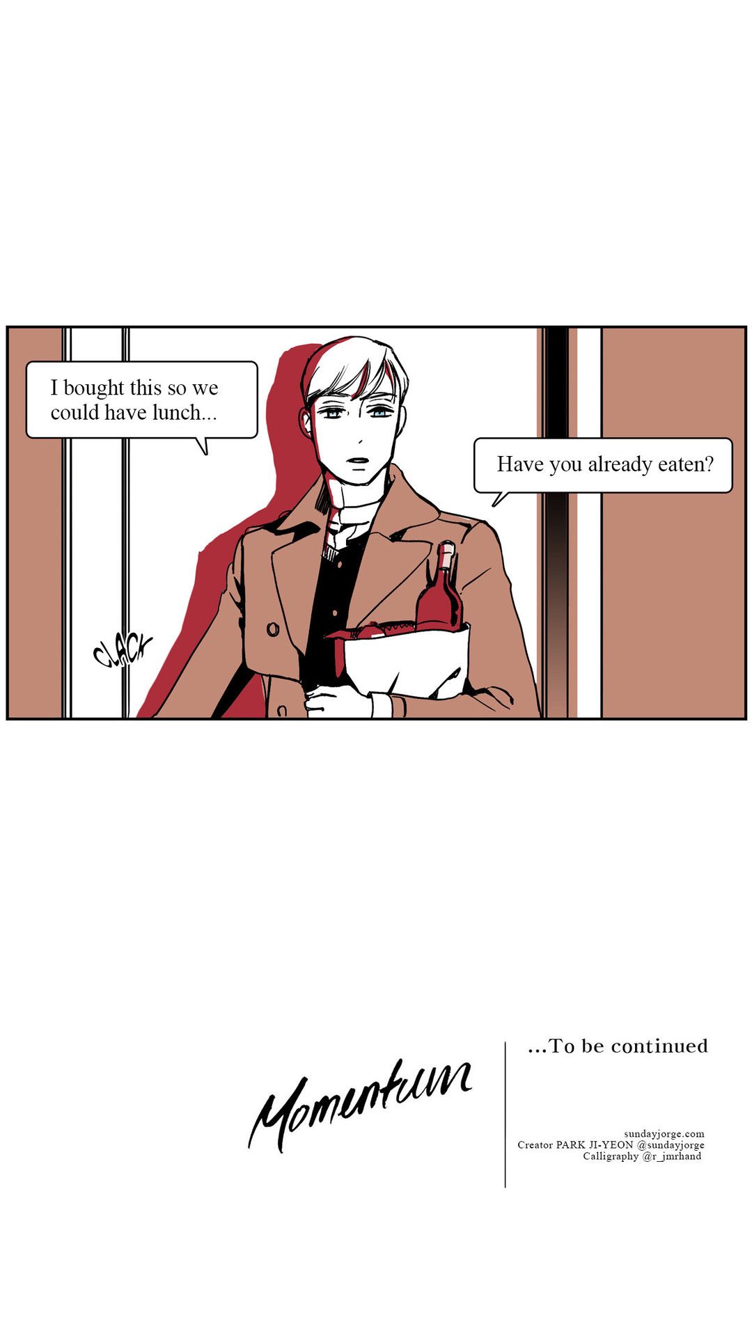 Read Momentum chapter 85 image 12 on Lezhin