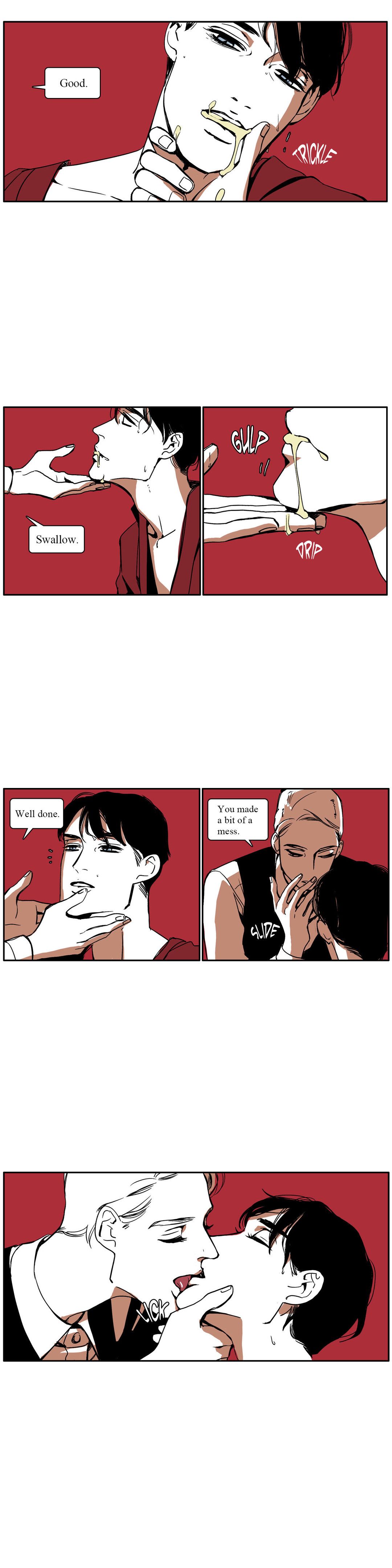 Read Momentum chapter 85 image 2 on Lezhin