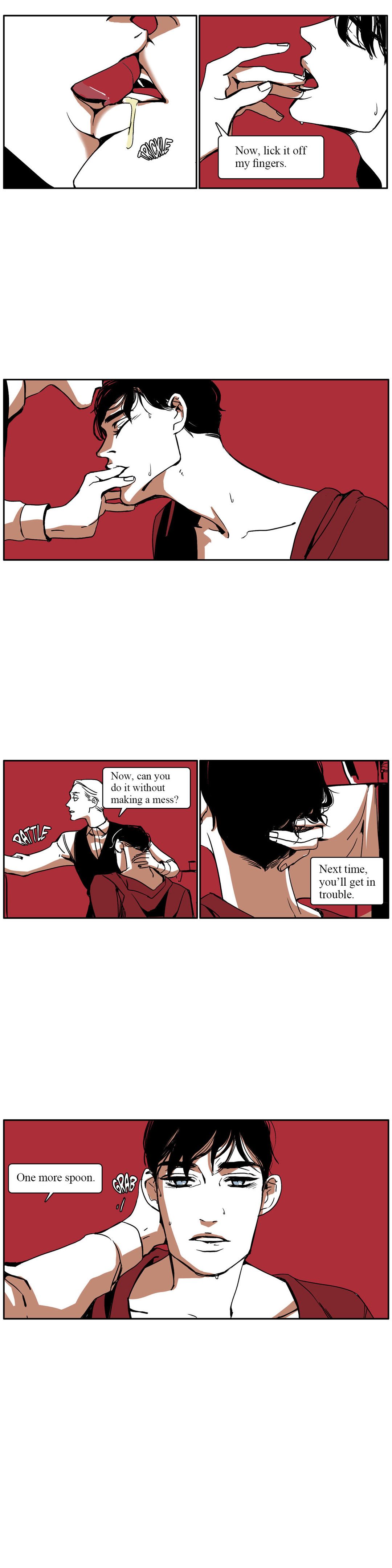 Read Momentum chapter 85 image 3 on Lezhin