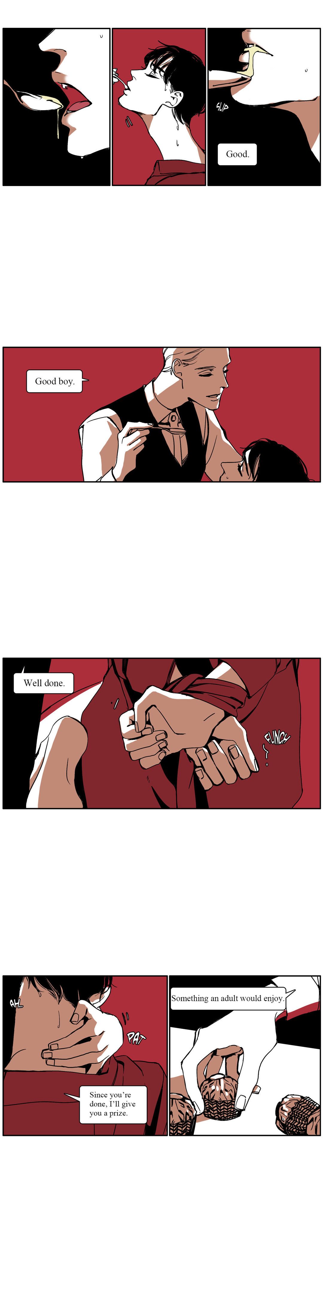 Read Momentum chapter 85 image 4 on Lezhin