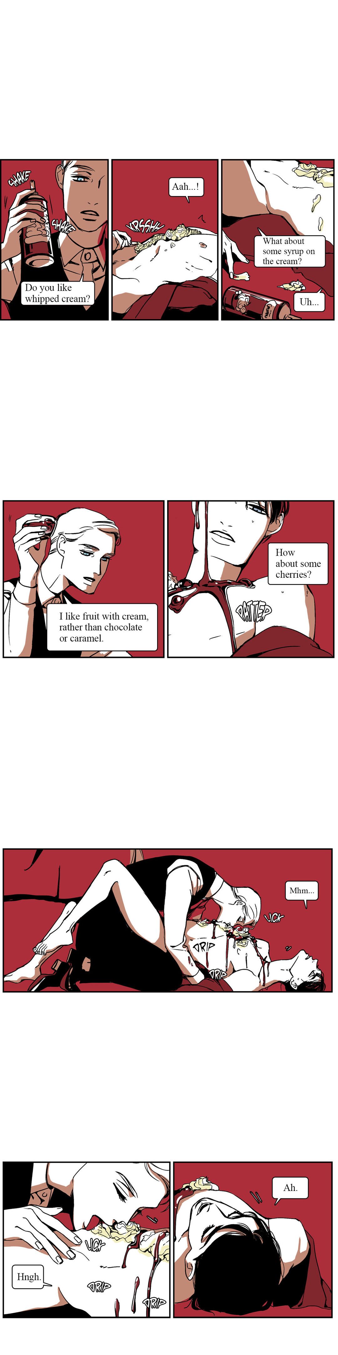 Read Momentum chapter 85 image 7 on Lezhin