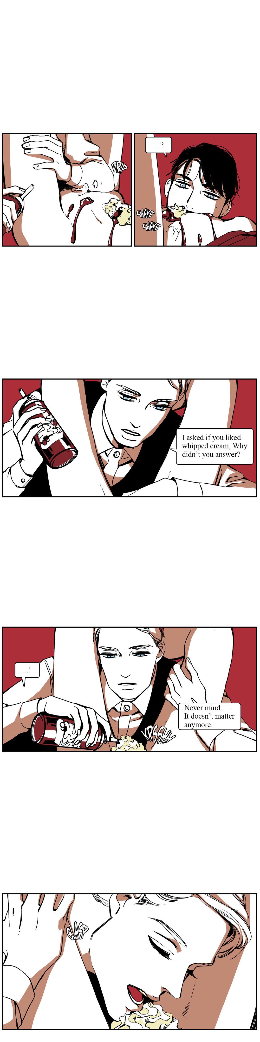 Read Momentum chapter 85 image 8 on Lezhin