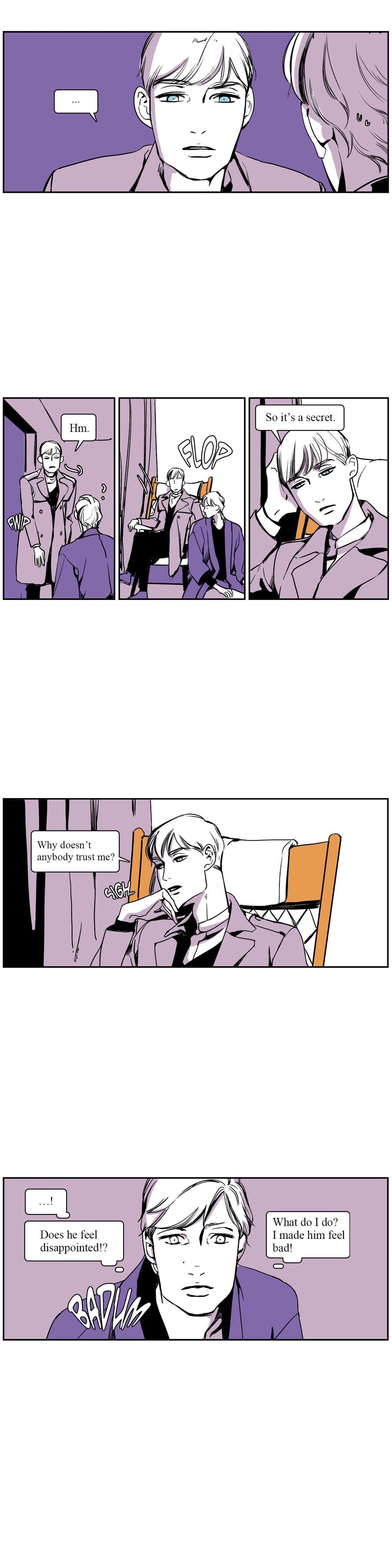 Read Momentum chapter 86 image 2 on Lezhin