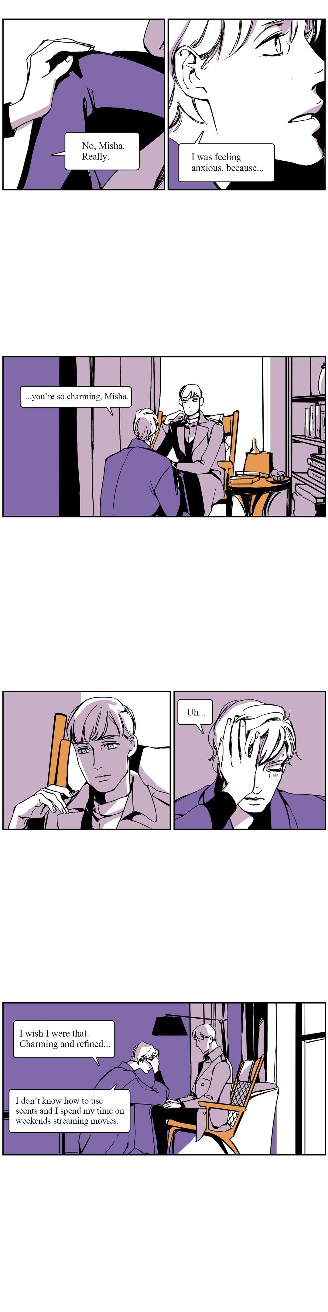 Read Momentum chapter 86 image 3 on Lezhin