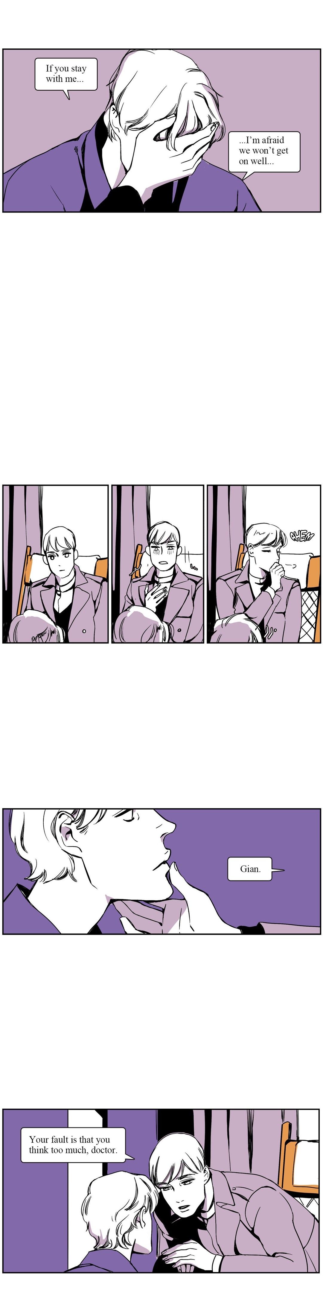 Read Momentum chapter 86 image 4 on Lezhin