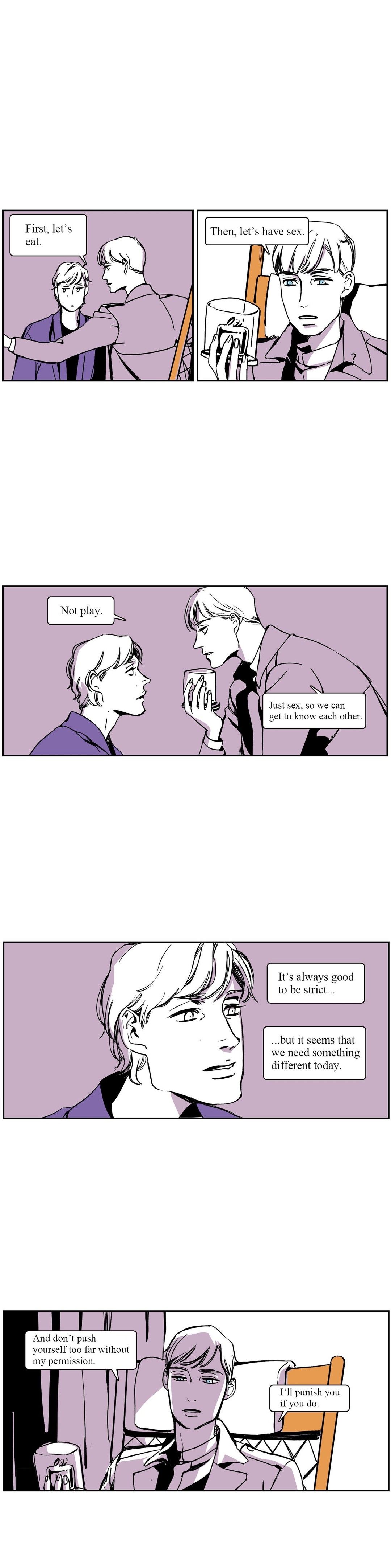 Read Momentum chapter 86 image 5 on Lezhin