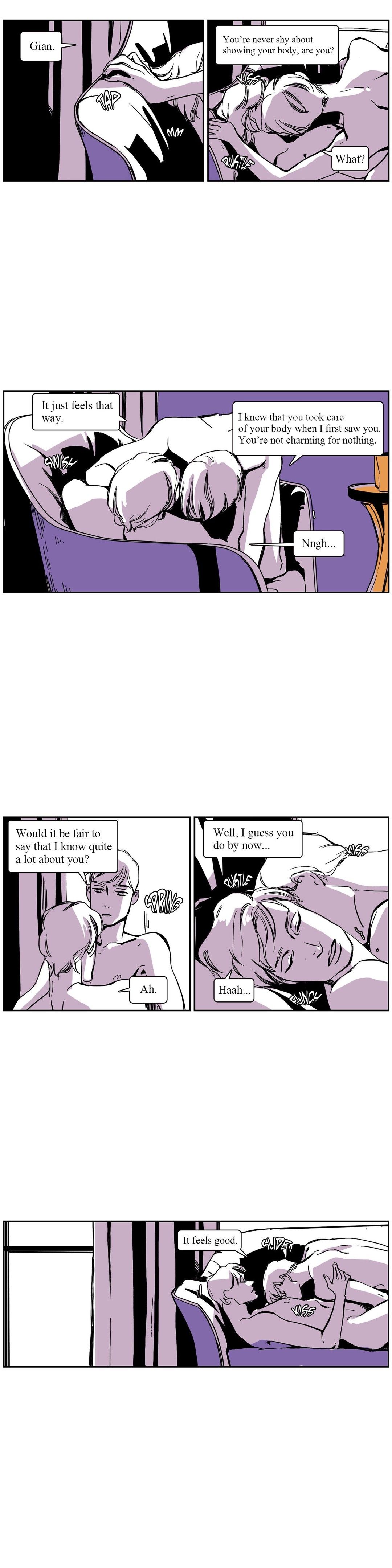 Read Momentum chapter 86 image 7 on Lezhin