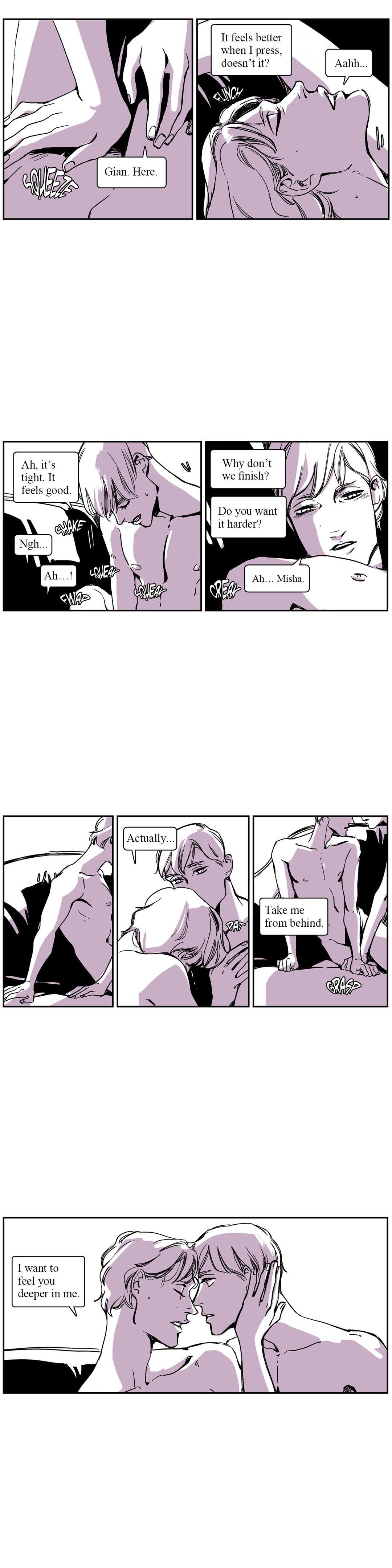 Read Momentum chapter 86 image 8 on Lezhin