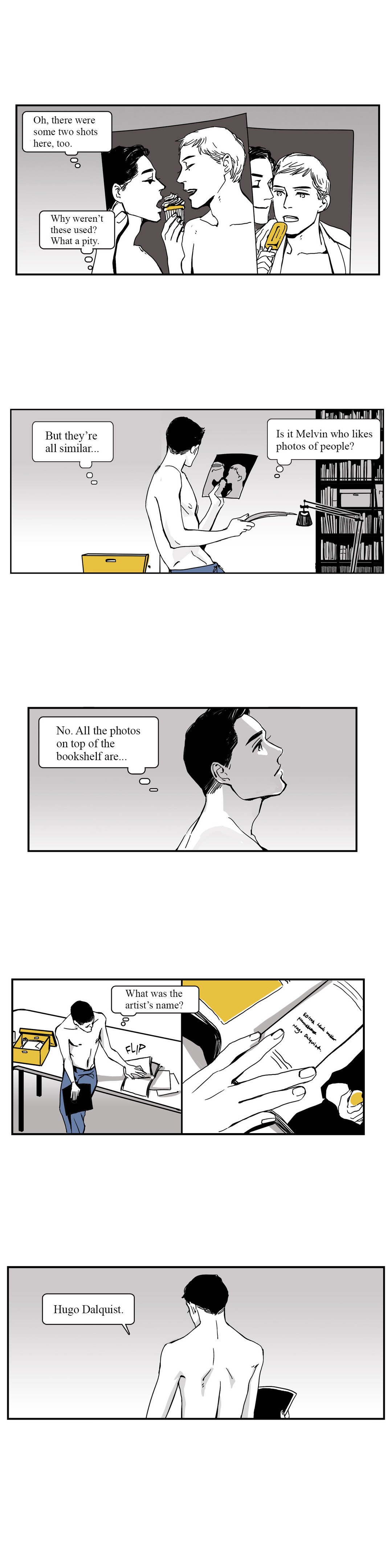 Read Momentum chapter 9 image 10 on Lezhin