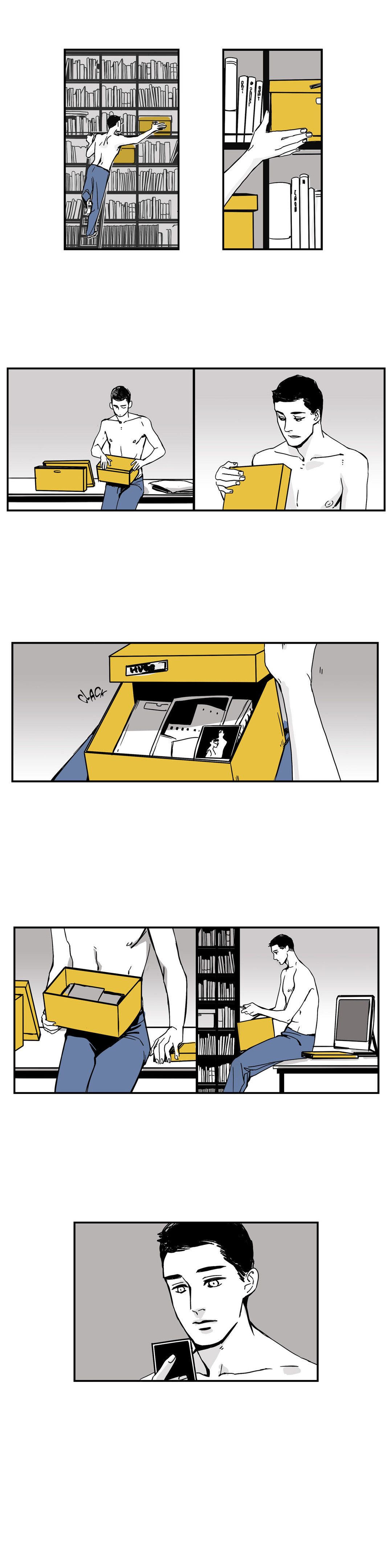 Read Momentum chapter 9 image 11 on Lezhin