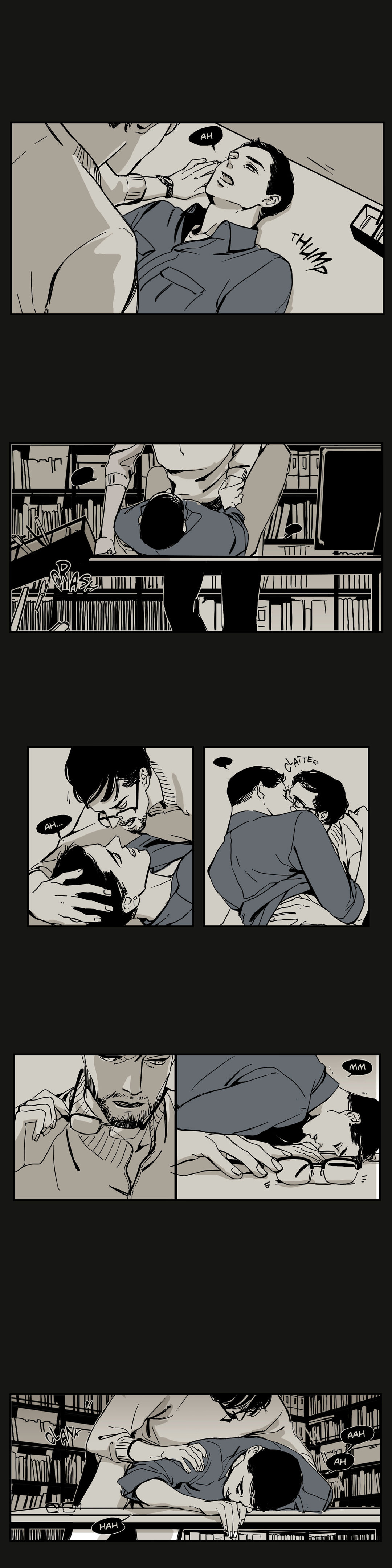Read Momentum chapter 9 image 6 on Lezhin