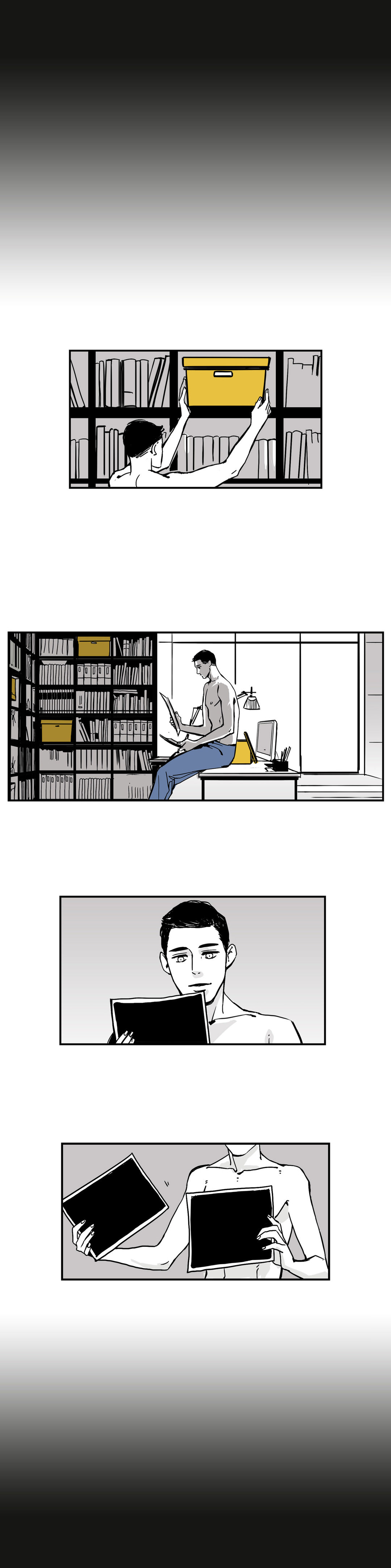 Read Momentum chapter 9 image 7 on Lezhin
