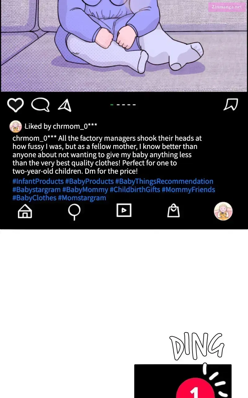 Read Momfluencer chapter 1.2 image 14 on Lezhin