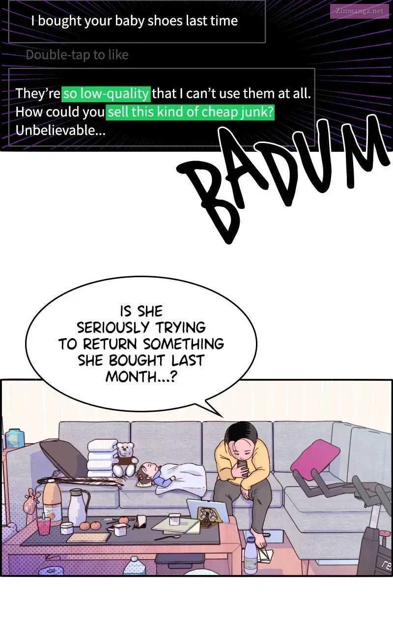 Read Momfluencer chapter 1.2 image 16 on Lezhin