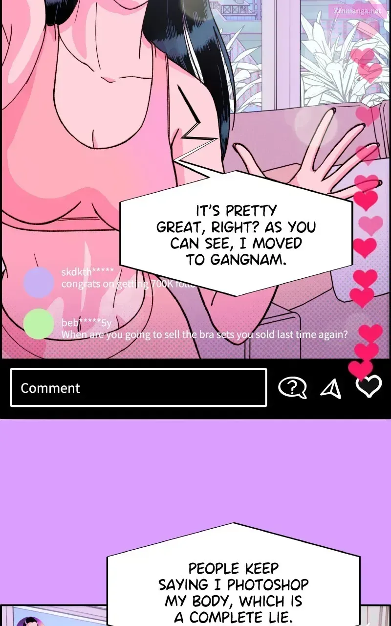 Read Momfluencer chapter 1.2 image 23 on Lezhin