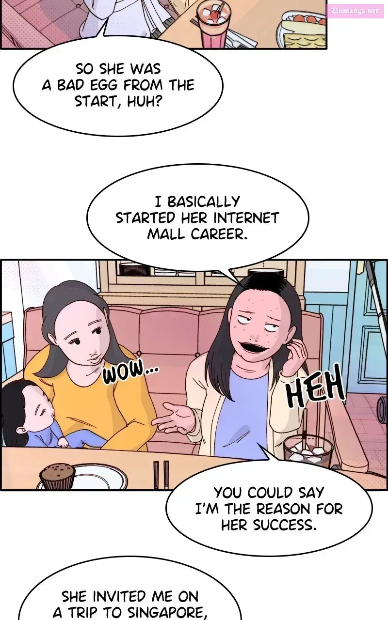 Read Momfluencer chapter 1.4 image 56 on Lezhin