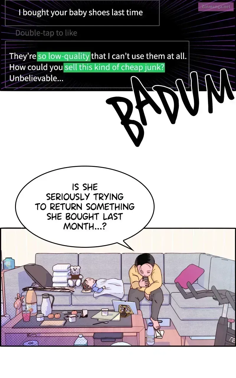 Read Momfluencer chapter 1.6 image 16 on Lezhin