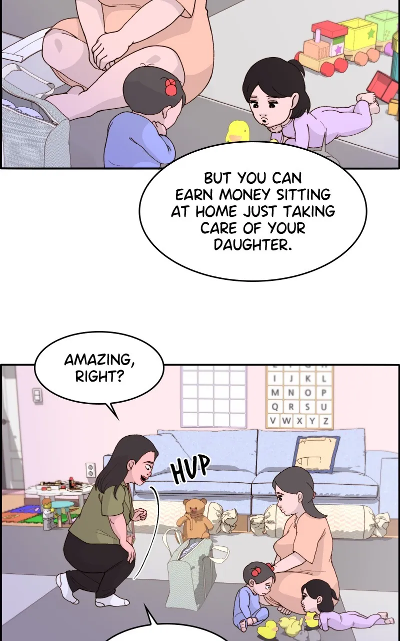 Read Momfluencer chapter 13 image 63 on Lezhin