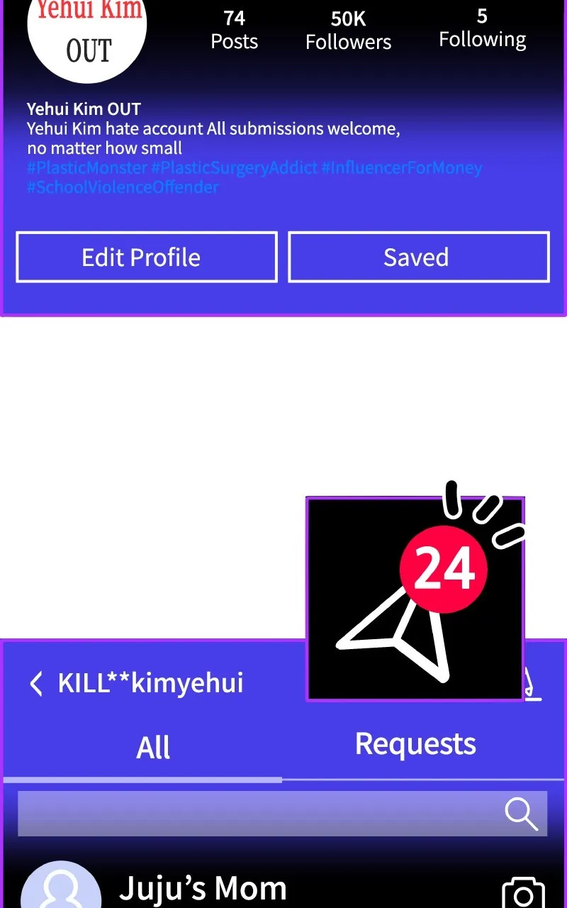 Read Momfluencer chapter 14 image 26 on Lezhin