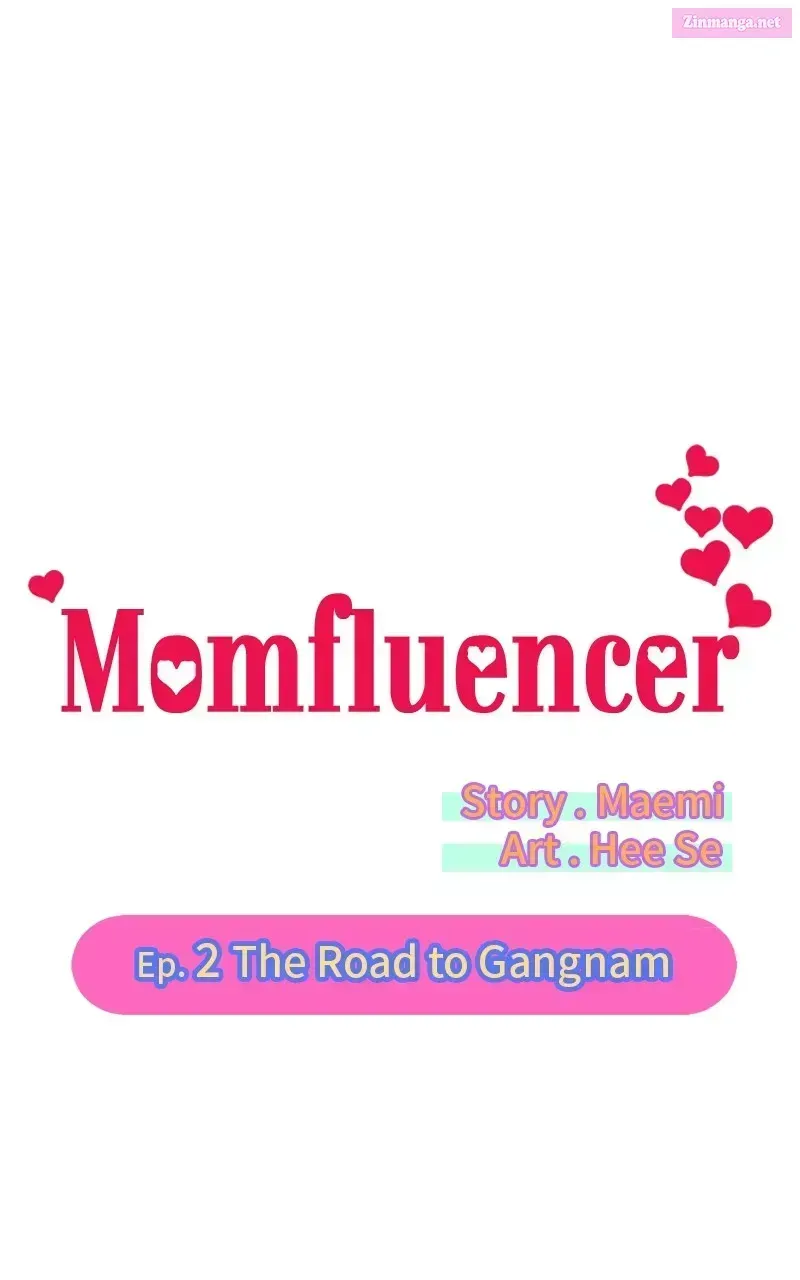 Read Momfluencer chapter 2.1 image 0 on Lezhin