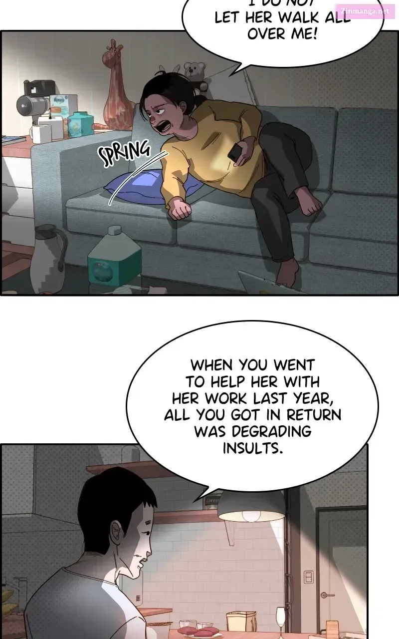 Read Momfluencer chapter 2.1 image 27 on Lezhin
