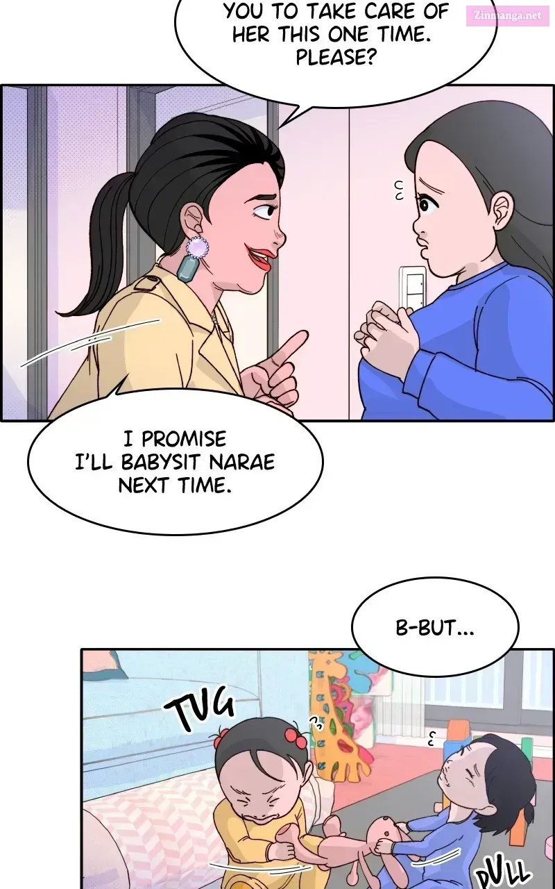 Read Momfluencer chapter 2.2 image 34 on Lezhin