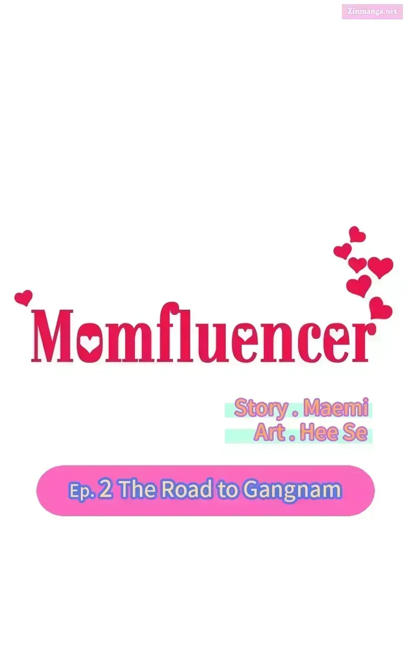Read Momfluencer chapter 2.5 image 0 on Lezhin