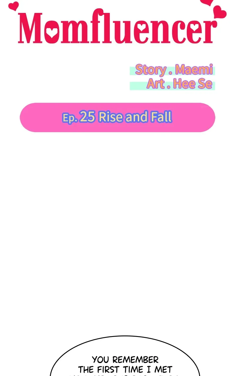 Read Momfluencer chapter 25 image 4 on Lezhin