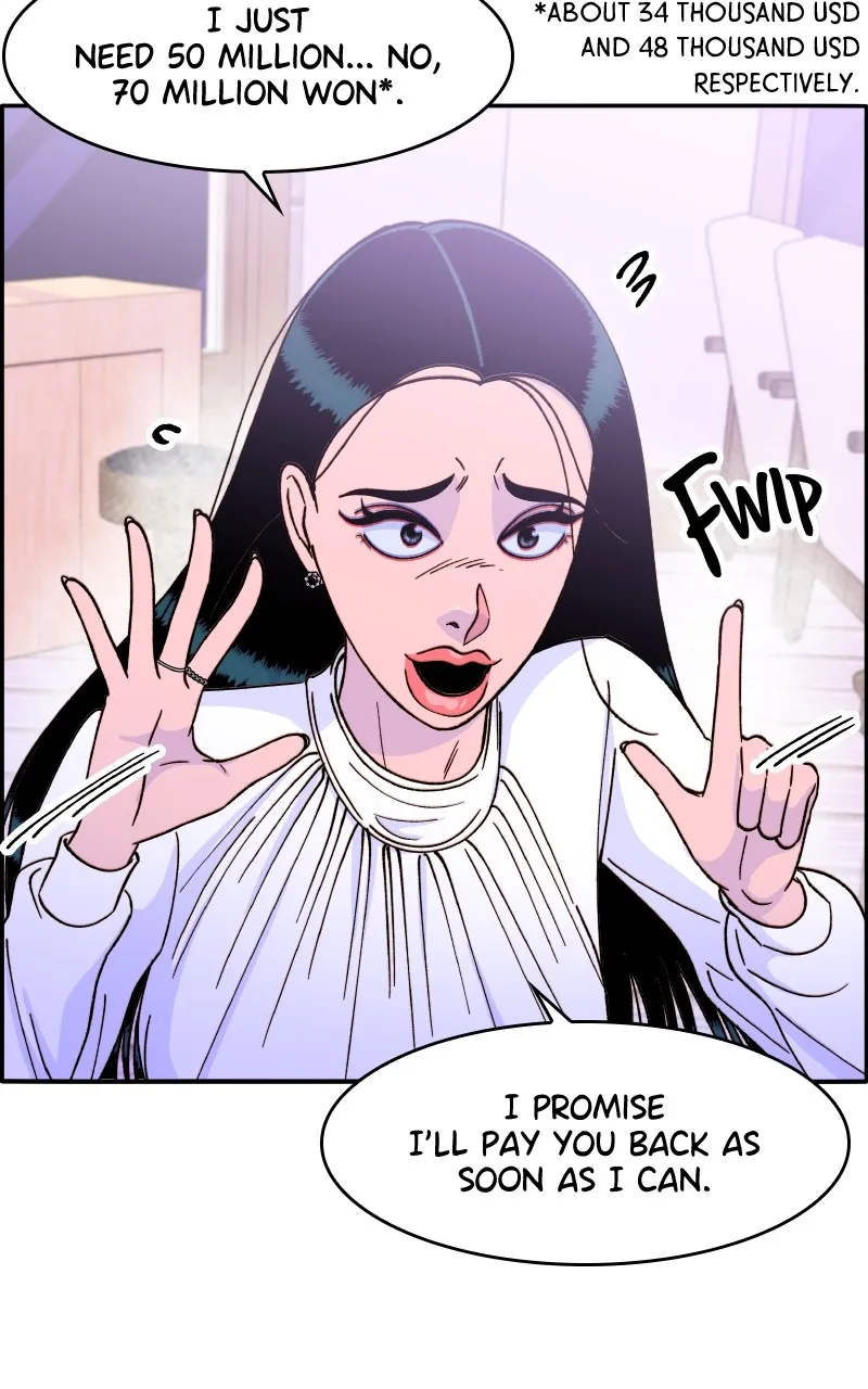 Read Momfluencer chapter 26 image 69 on Lezhin
