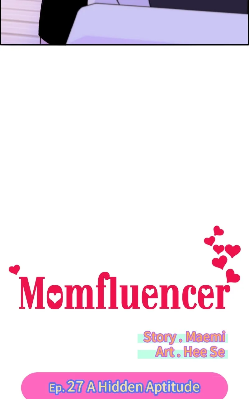Read Momfluencer chapter 27 image 4 on Lezhin