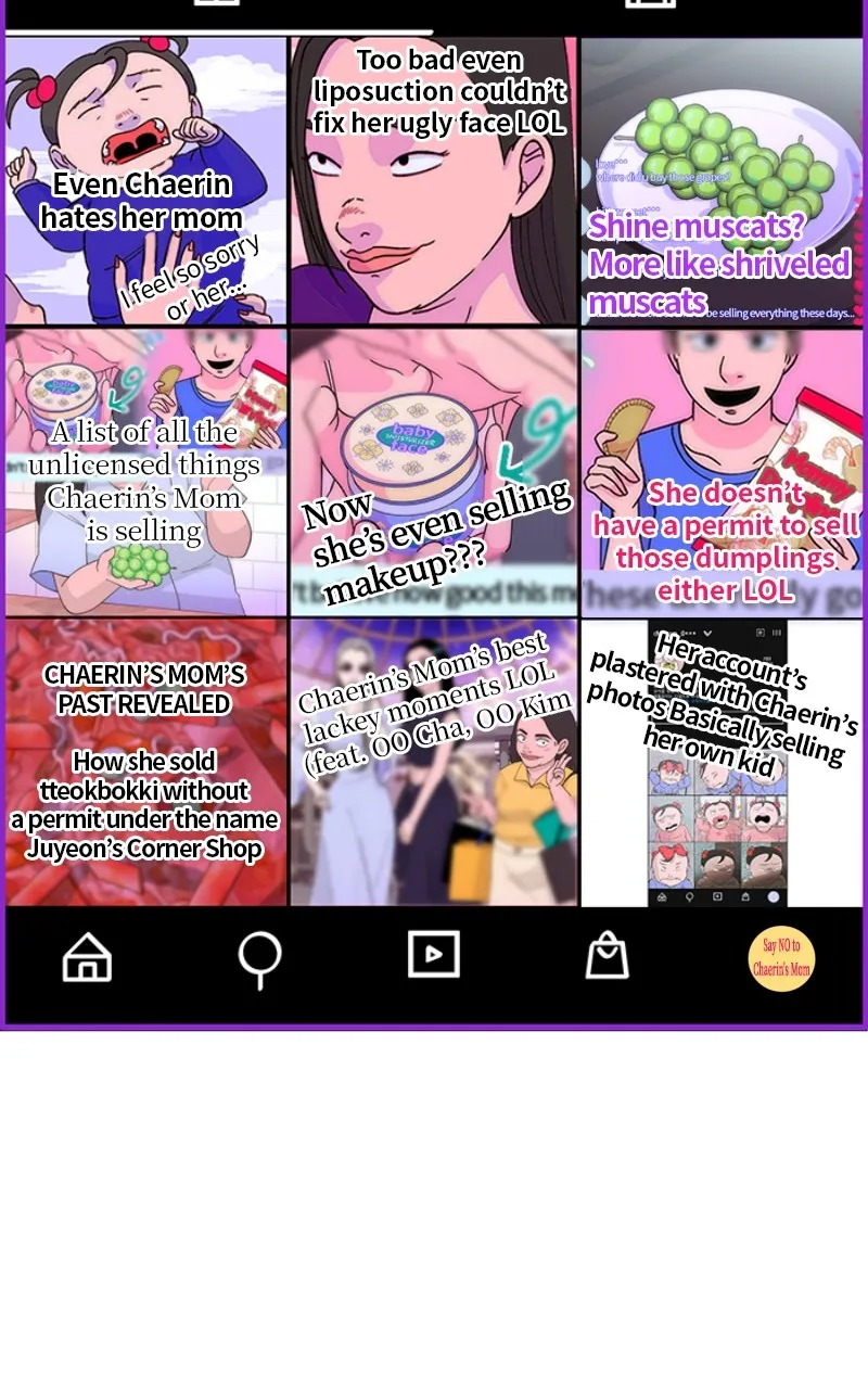Read Momfluencer chapter 27 image 49 on Lezhin
