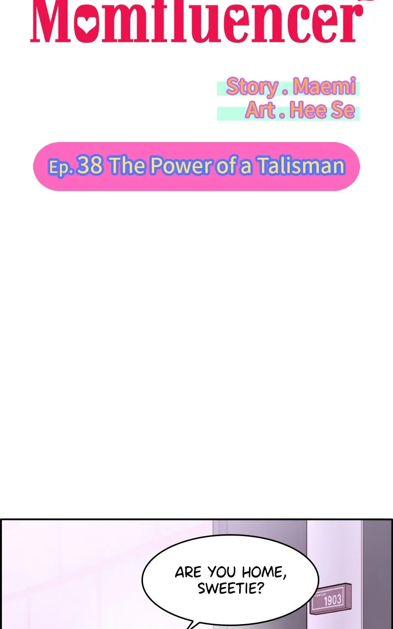 Read Momfluencer chapter 38 image 7 on Lezhin