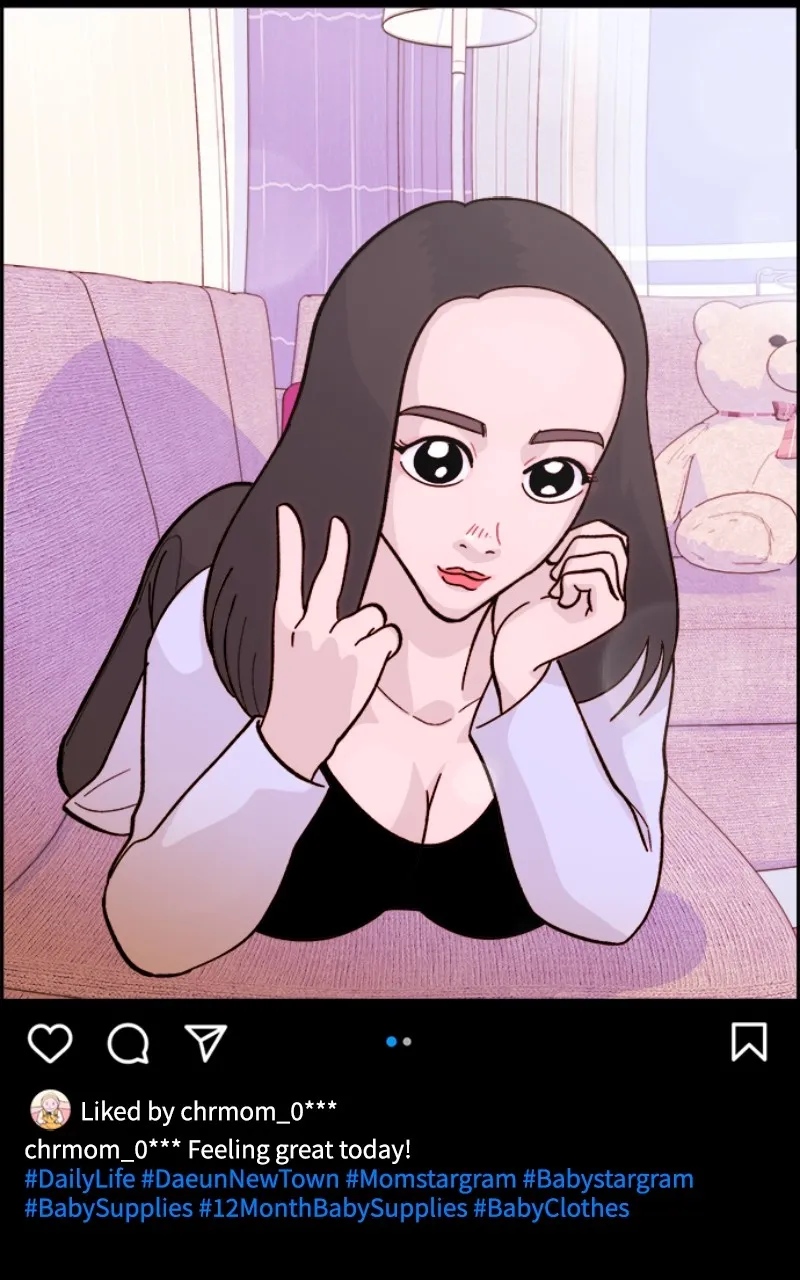 Read Momfluencer chapter 4 image 22 on Lezhin