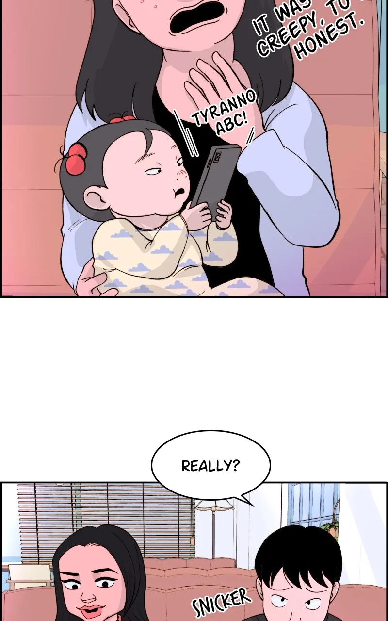 Read Momfluencer chapter 4 image 42 on Lezhin