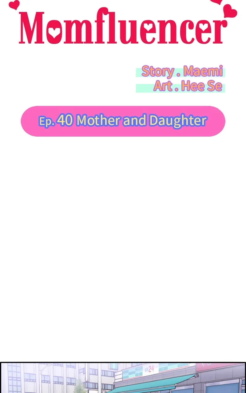 Read Momfluencer chapter 40 image 5 on Lezhin